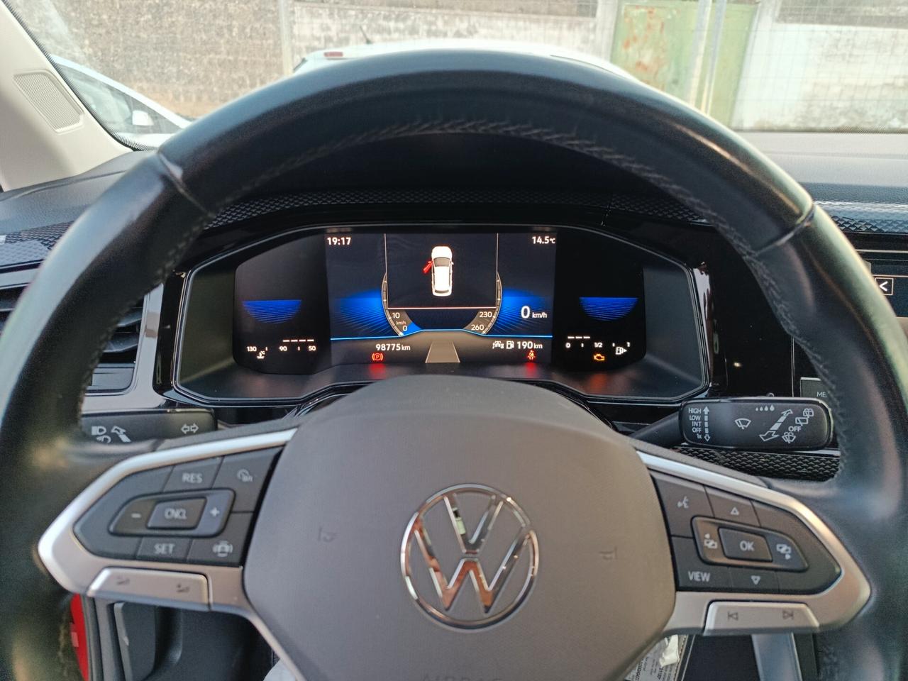 Volkswagen Taigo 1.0 TSI 95 CV Life