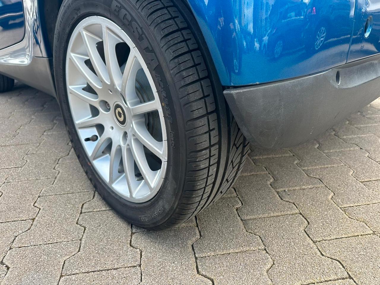 Smart ForTwo Coupè Passion