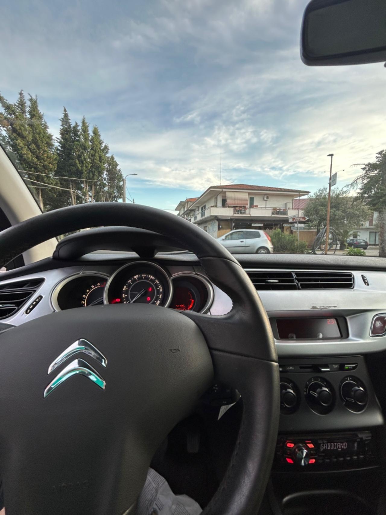 Citroen C3 1.4 Exclusive Style Eco Energy G