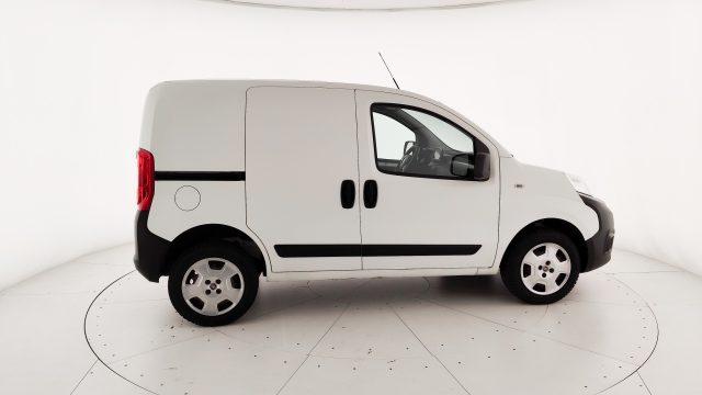 FIAT Fiorino 1.4 8V CNG 70CV Cargo SX - PREZZO+IVA