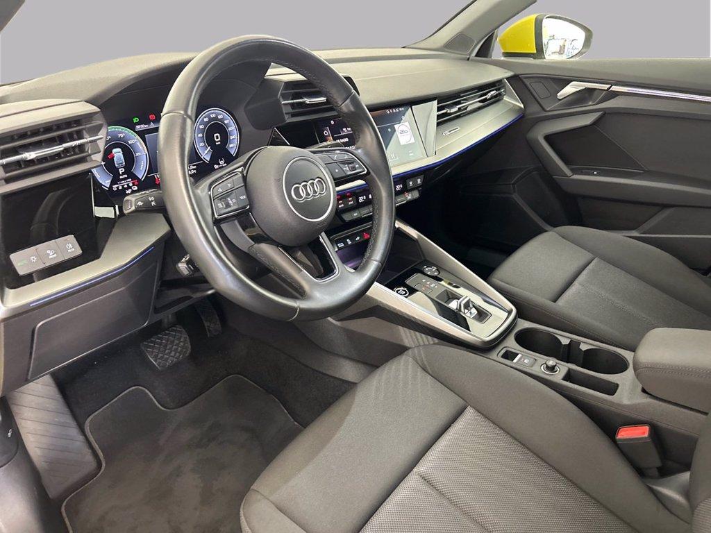 AUDI A3 sportback 40 1.4 tfsi e business advanced s-tronic del 2022