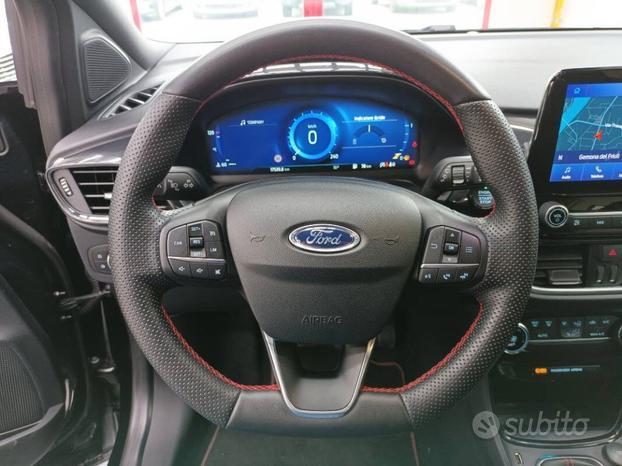 Ford Puma 125 cv Ibrida ST-Line-SEMINUOVA