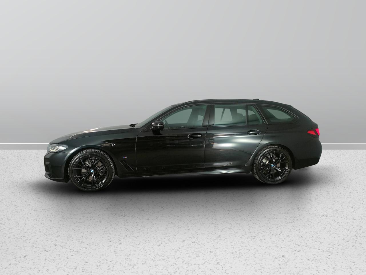 BMW Serie 5 G31 2020 Touring LCI - 520d Touring mhev 48V xdrive Msport auto