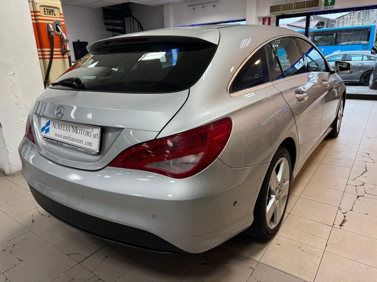 Mercedes-benz CLA 180 d S.W. Automatic Executive