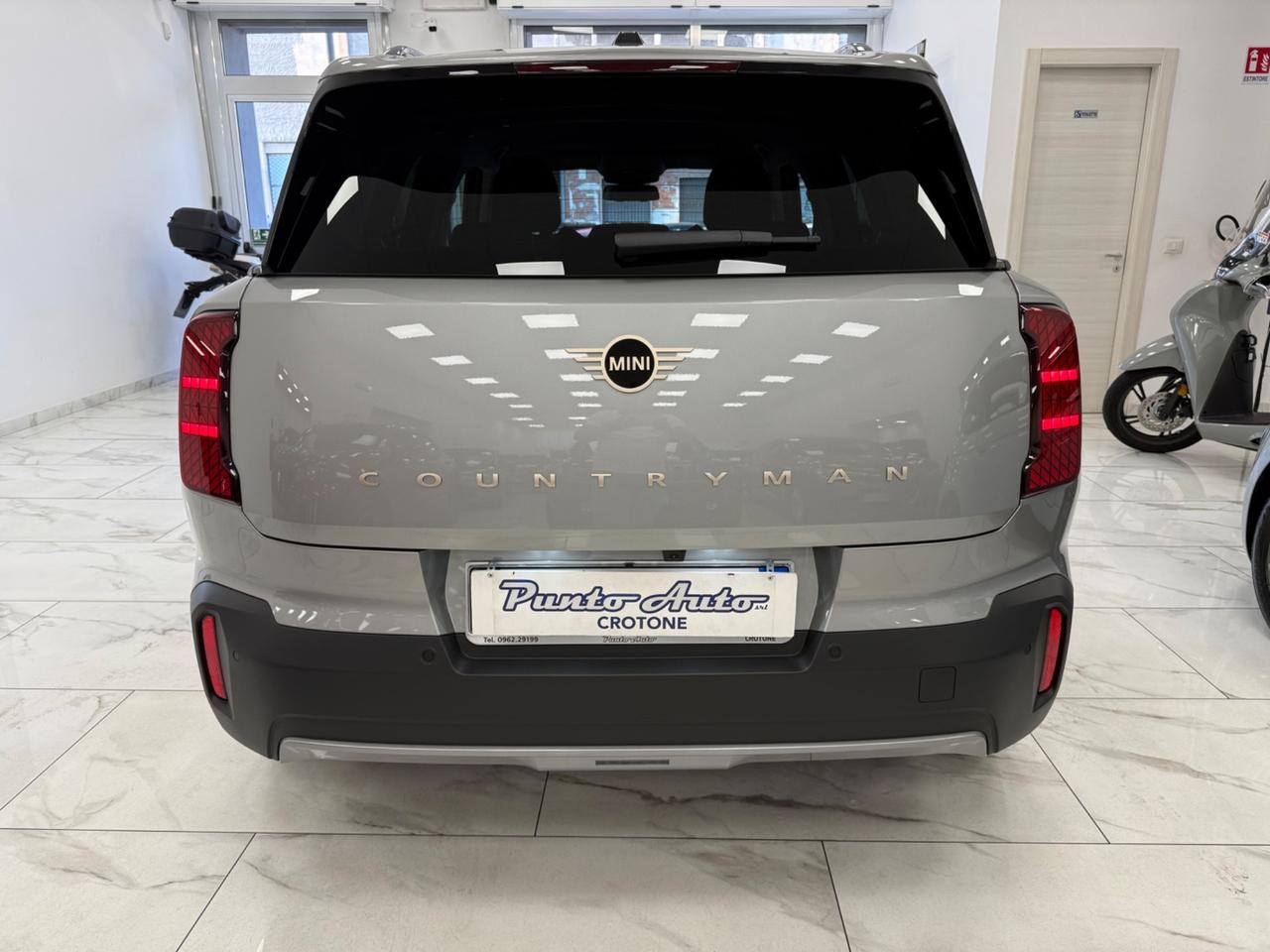 Mini Cooper Countryman D Essential