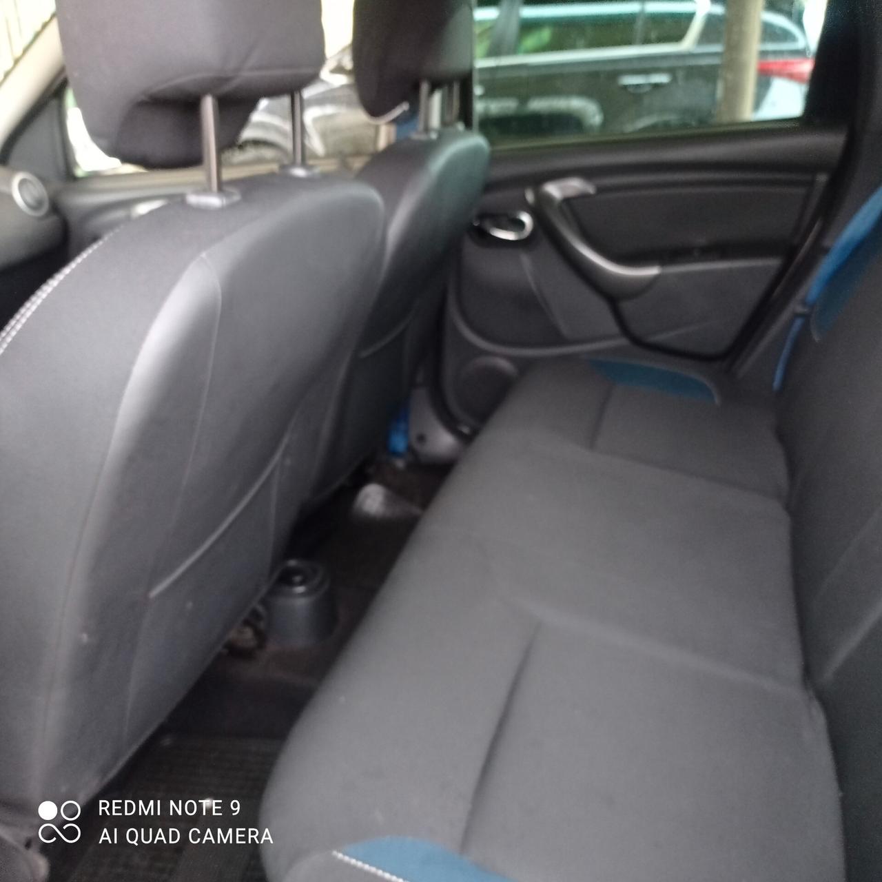 Dacia Duster 1.5 dCi 110CV Start&Stop 4x2 Serie Lim.Urban Explorer