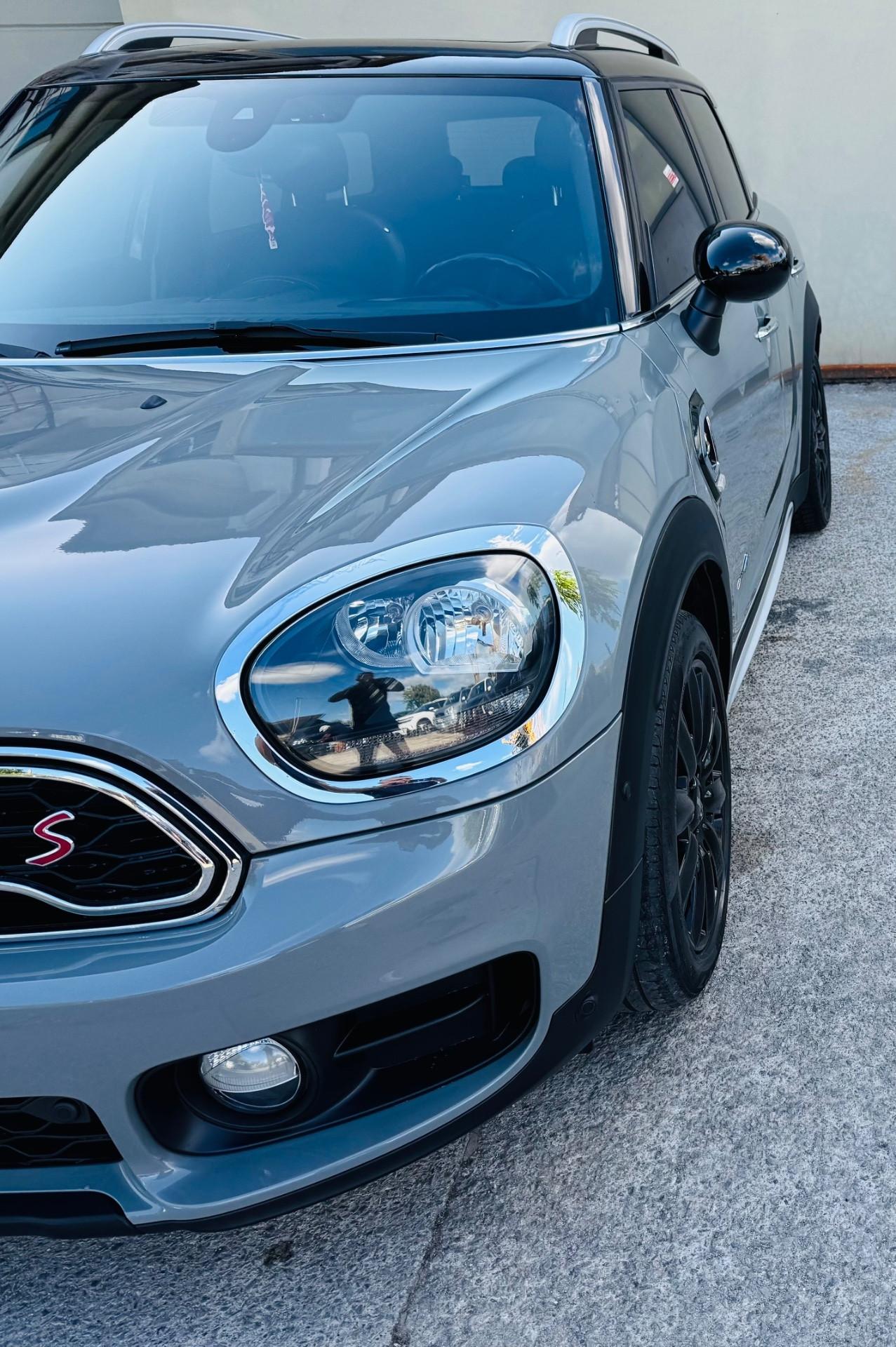 Mini Cooper SD Countryman 2.0 Hype ALL4 Automatica