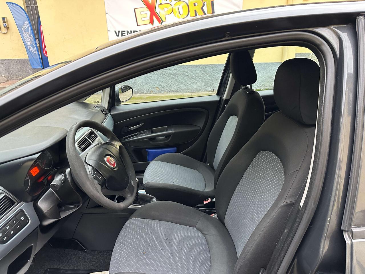 Fiat Grande Punto 1.3 MJT 75 CV 5 porte Actual