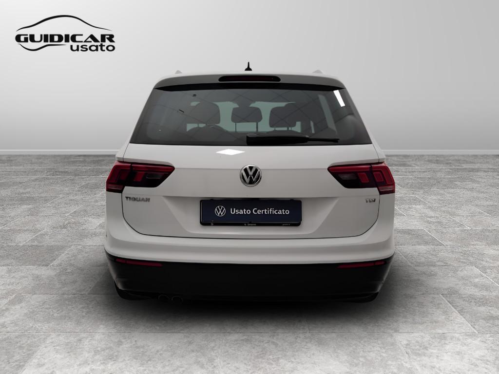 VOLKSWAGEN Tiguan II 2016 - Tiguan 1.6 tdi Business 115cv