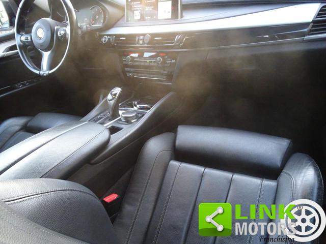 BMW X6 xDrive30d 249CV Msport