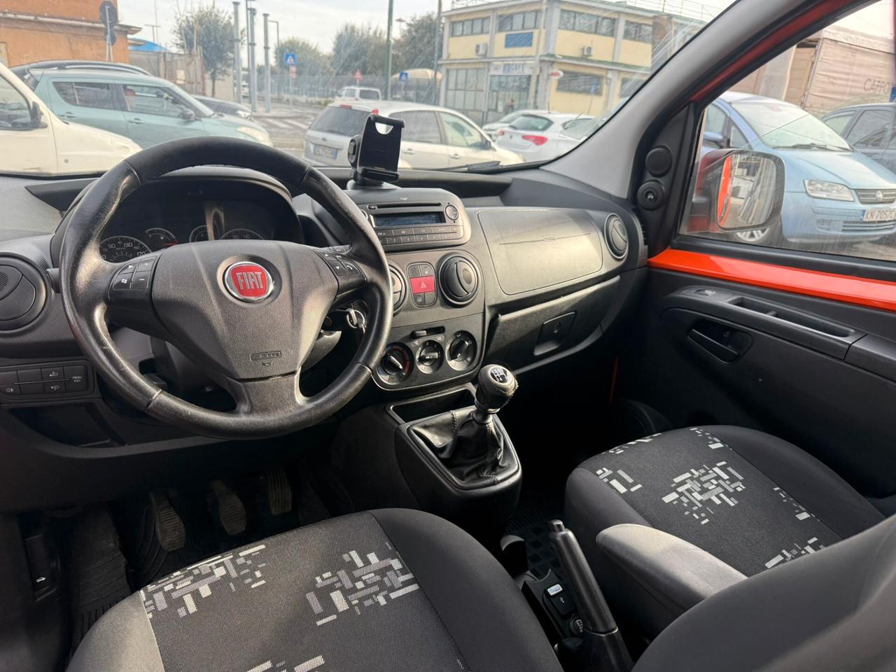 Fiat Qubo 1.4 8V 77 CV Active Natural Power garantita 12 mesi