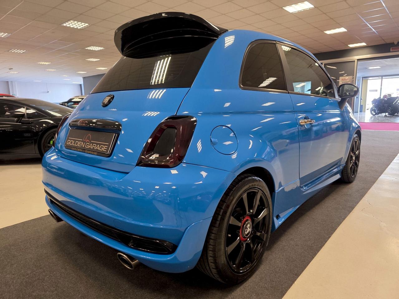 Fiat 500 Kit Abarth
