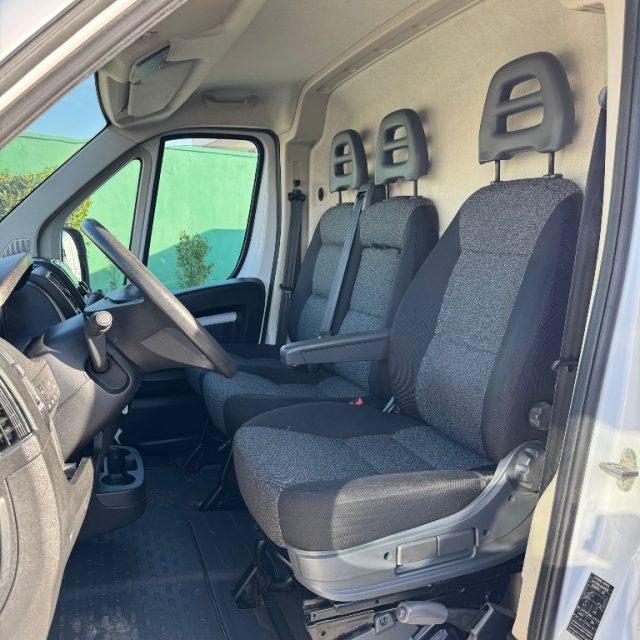 FIAT DUCATO 35 LH2 2.3 M-JET FURGONE PASSO LUNGO TETTO