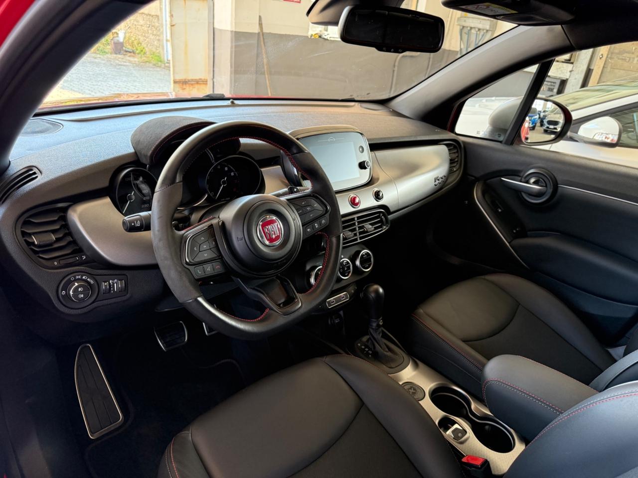 Fiat 500X 1.3 T4 150 CV DCT Sport CAMBIO AUTOMATICO