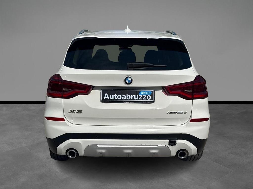 BMW X3 20 d xLine xDrive Steptronic