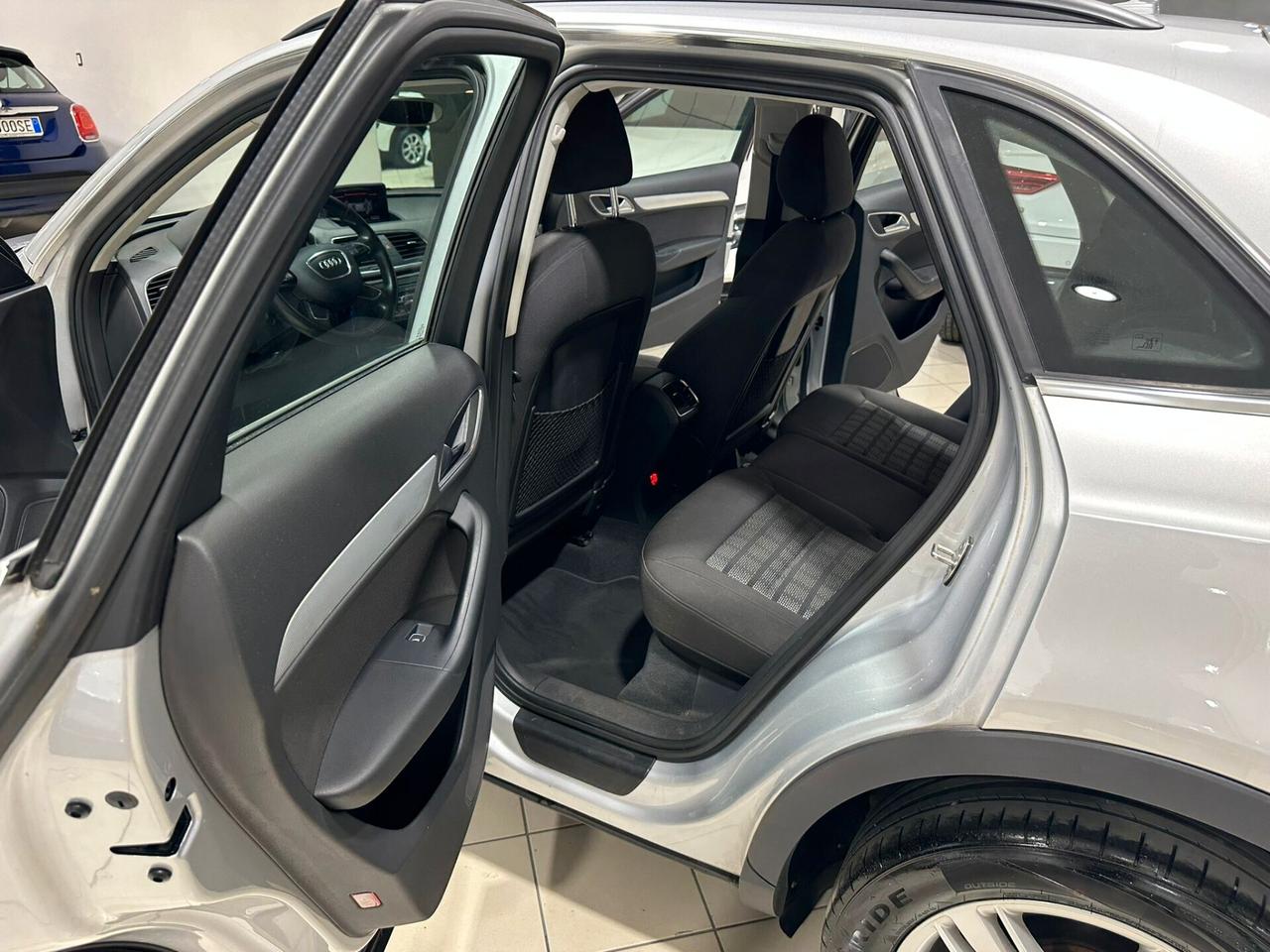 Audi Q3 2.0 TDI quattro Advanced