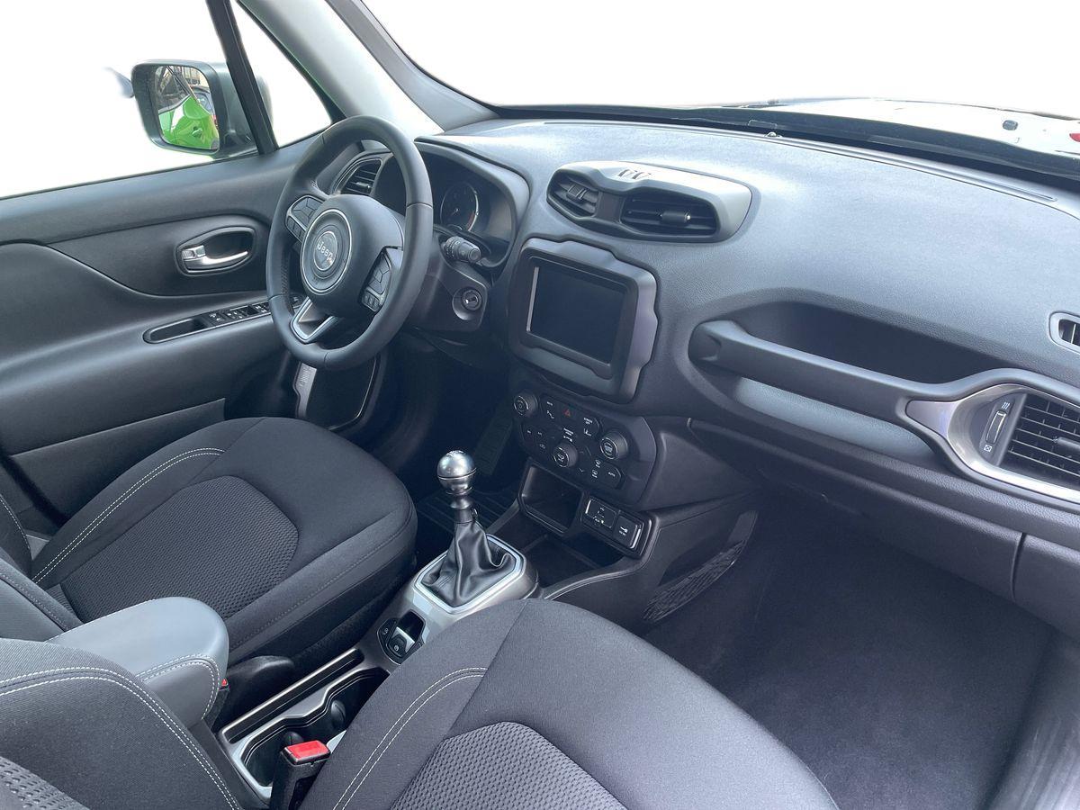 JEEP Renegade 2019 - Renegade 1.6 mjt Limited 2wd 130cv