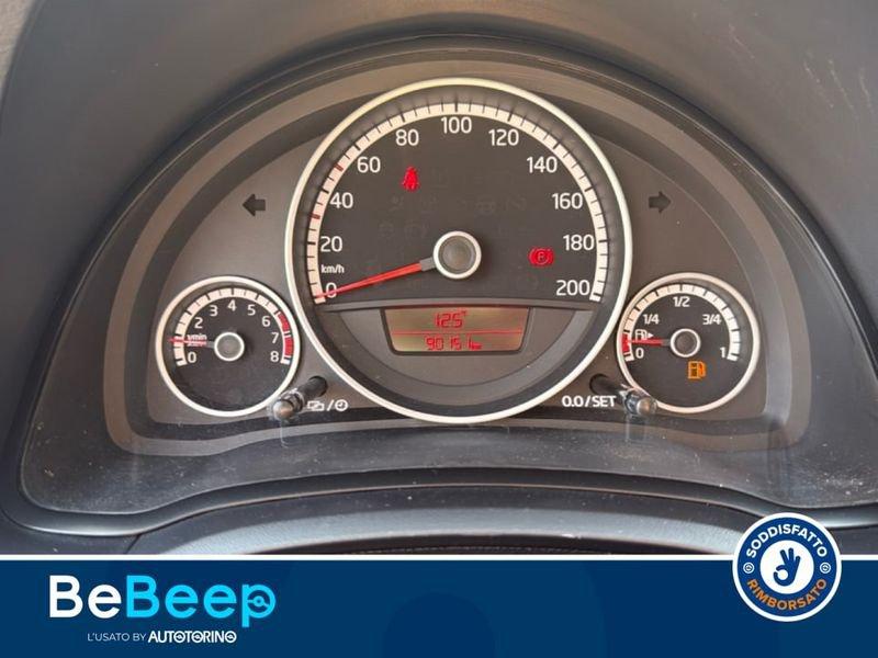 Volkswagen up! 1.0 MOVE 75CV 5P