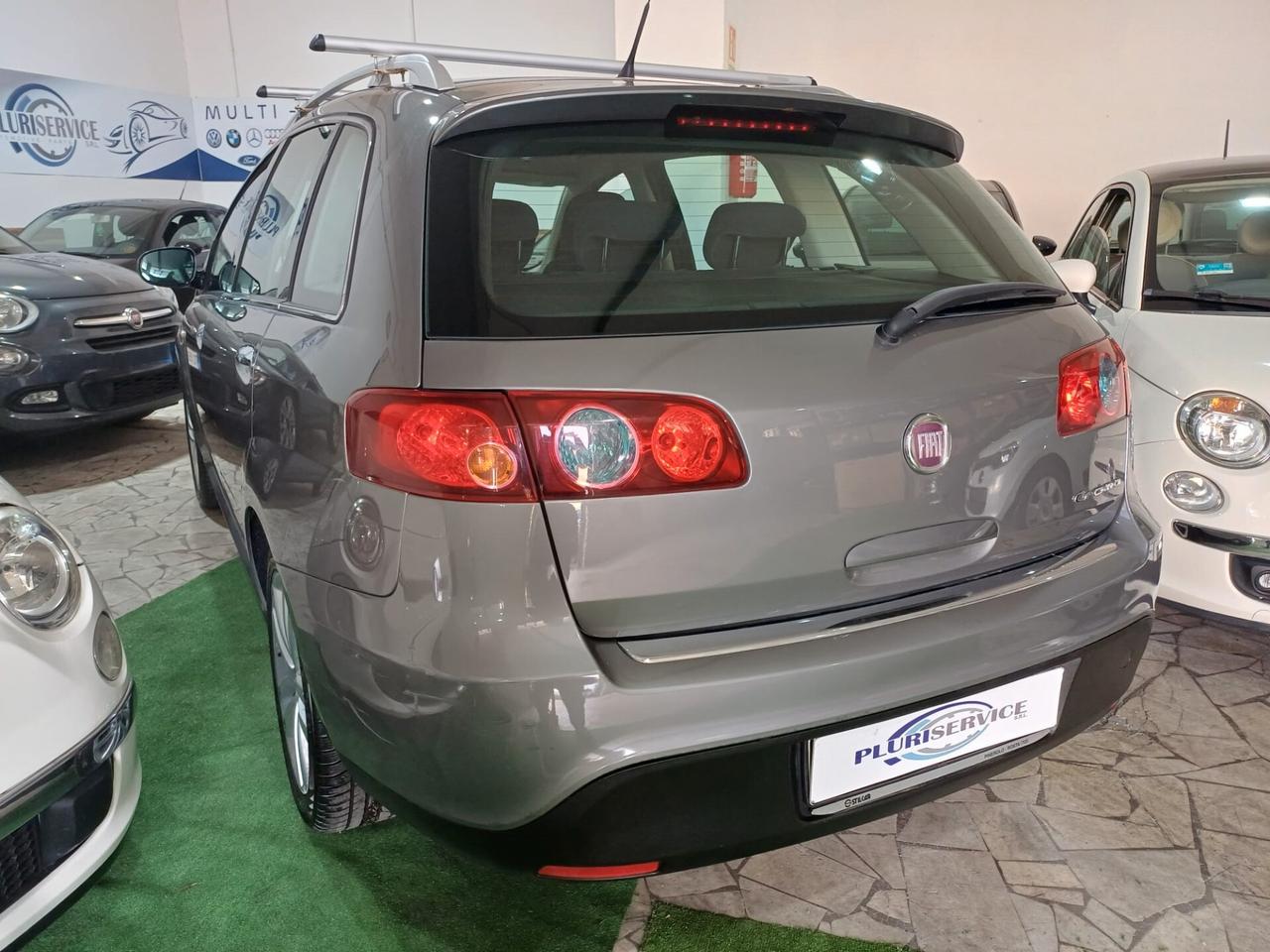 Fiat Croma GPL OTTIMA - 2011