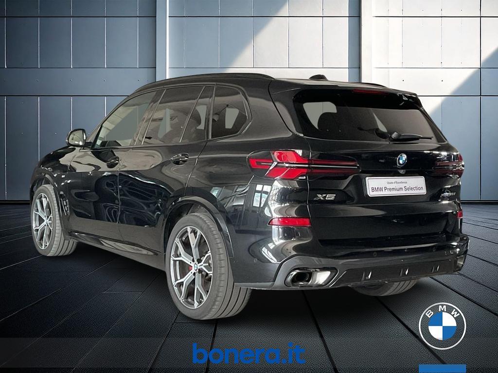BMW X5 30 d Msport xDrive Steptronic