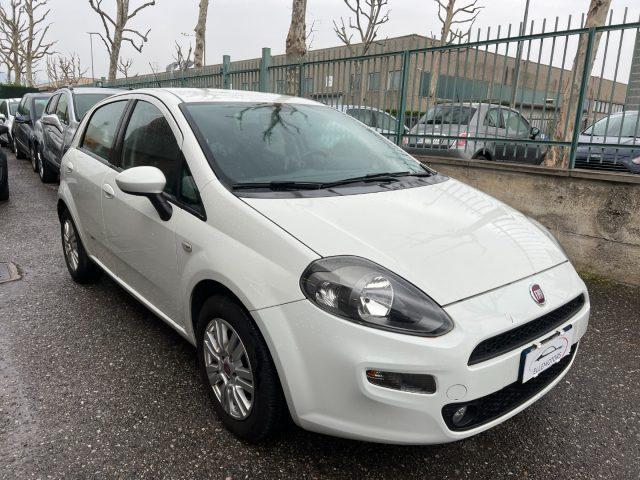 FIAT Punto Lounge