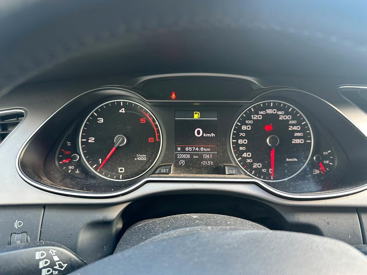 Audi A4 allroad 2.0 TDI 177 CV Ambiente