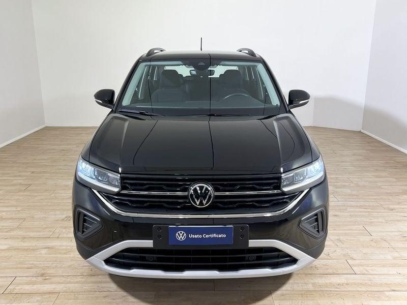 Volkswagen T-Cross 1.0 TSI 115 CV DSG Life