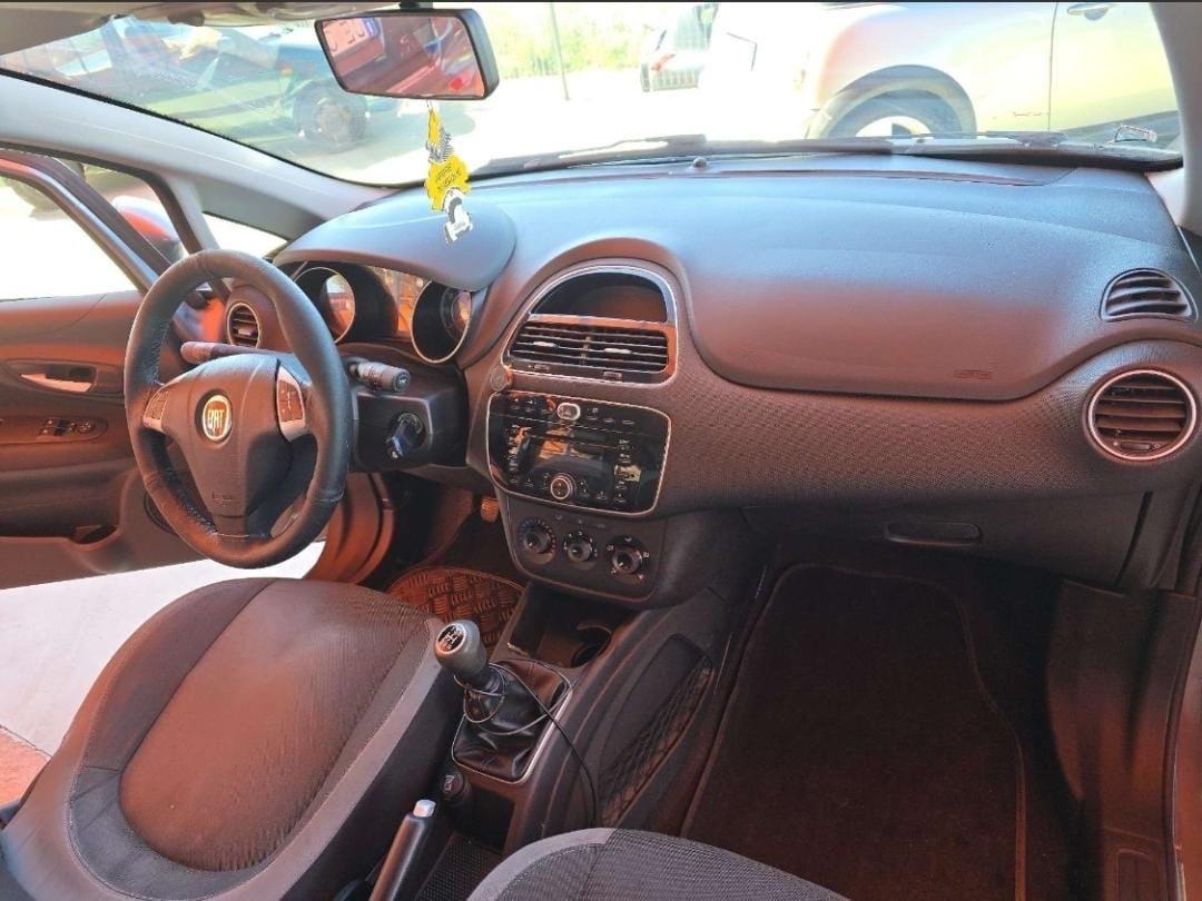 Fiat Punto 1.3 MJT II S&S 85 CV 5 porte ECO Pop