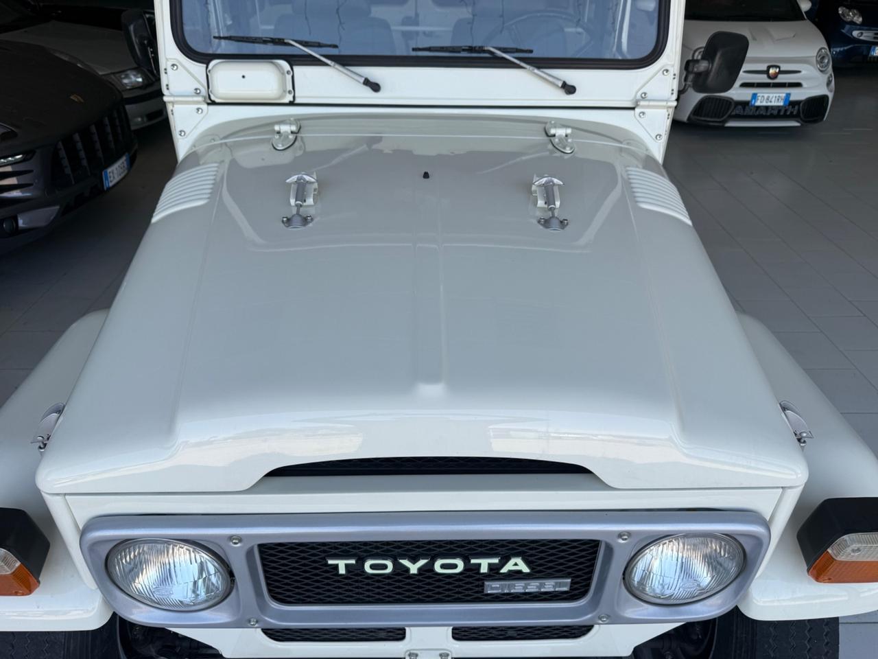 Toyota Land Cruiser 3.0 d BJ40 1980