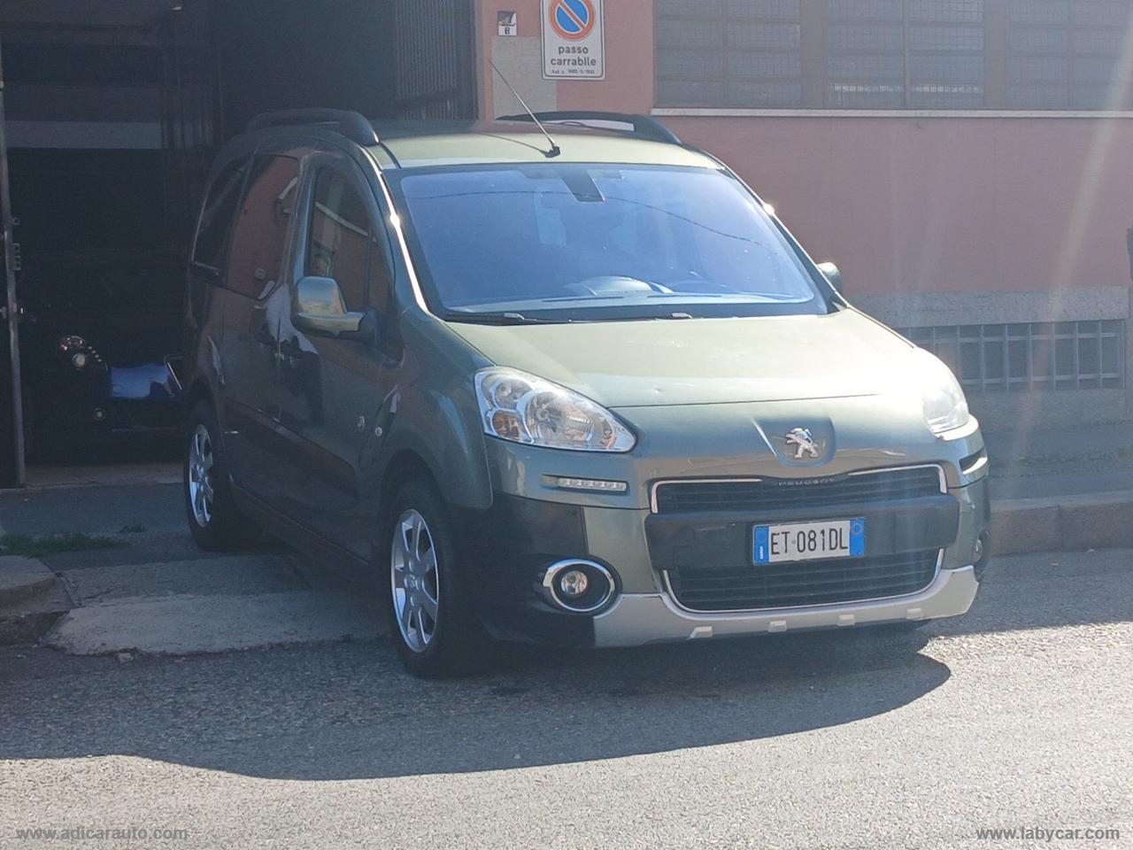 PEUGEOT Partner Tepee 1.6 HDI 115CV Outdoor