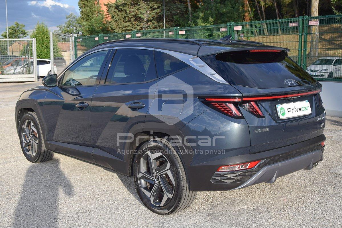 HYUNDAI Tucson 1.6 HEV aut. XLine