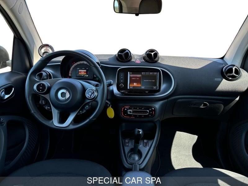 smart fortwo eq Passion