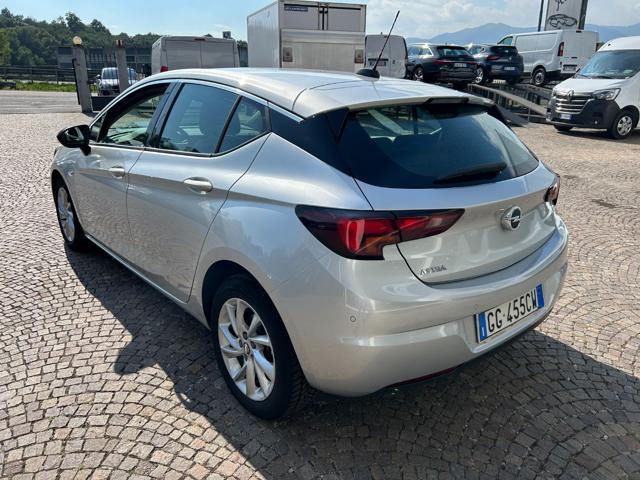 OPEL Astra 1.5 CDTI 122 CV S&S 5 porte Business Elegance