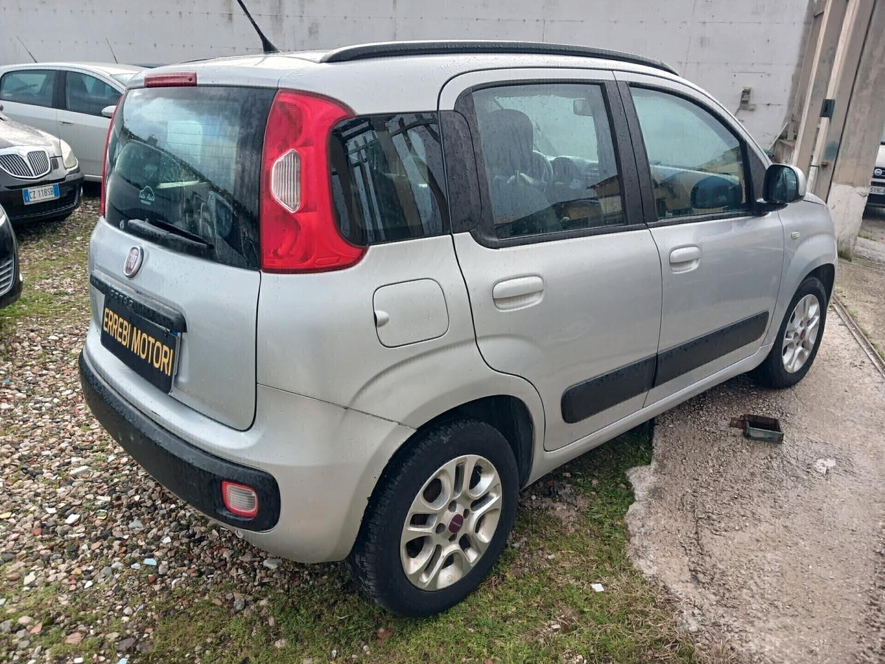 Fiat Panda 1.3 MJT S&S Lounge