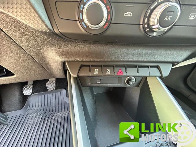 AUDI A1 SPORTBACK TFSI