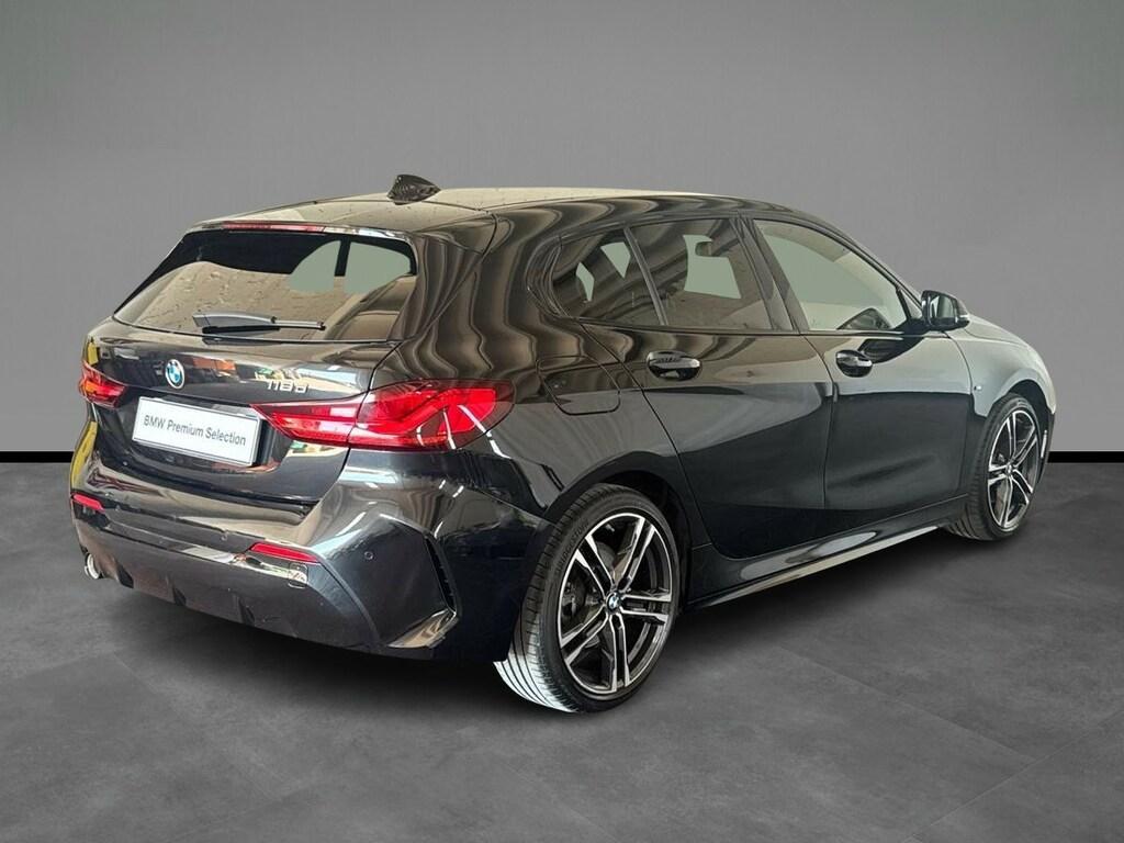 BMW Serie 1 5 Porte 116 d SCR Msport DCT