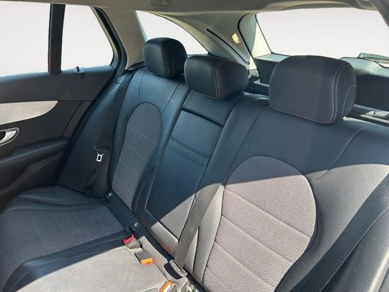 Mercedes-Benz Classe C (W/S205) C 220 d S.W. Auto Sport