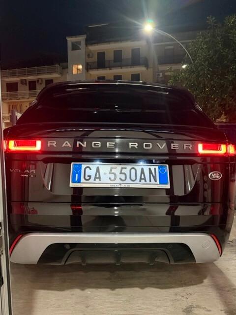 Land Rover Range Velar 2.0D I4 240 CV R-Dynamic S
