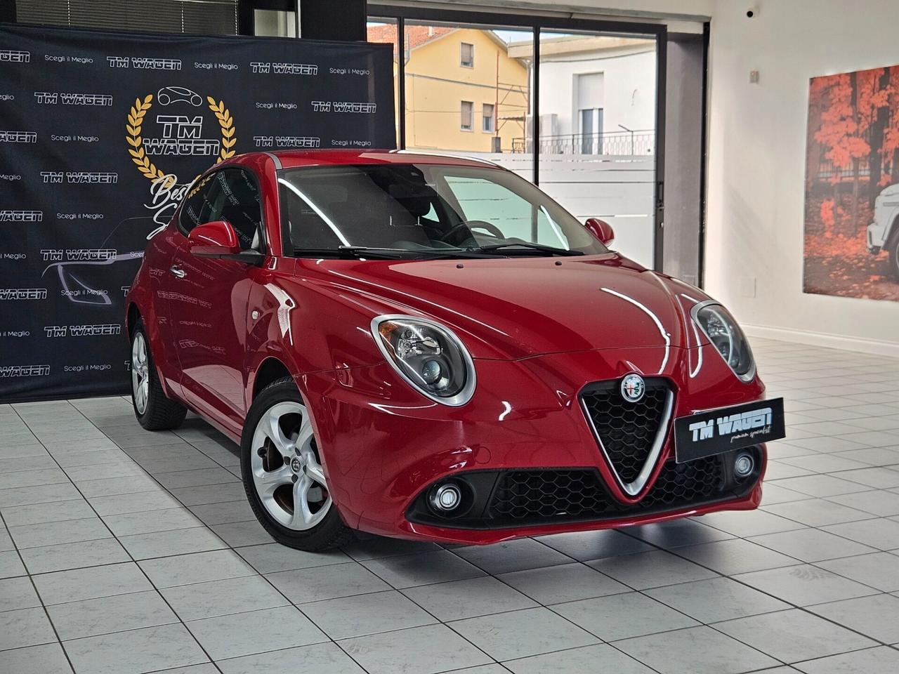 Alfa Romeo MiTo MiTo 1.3 jtdm 95cv E6
