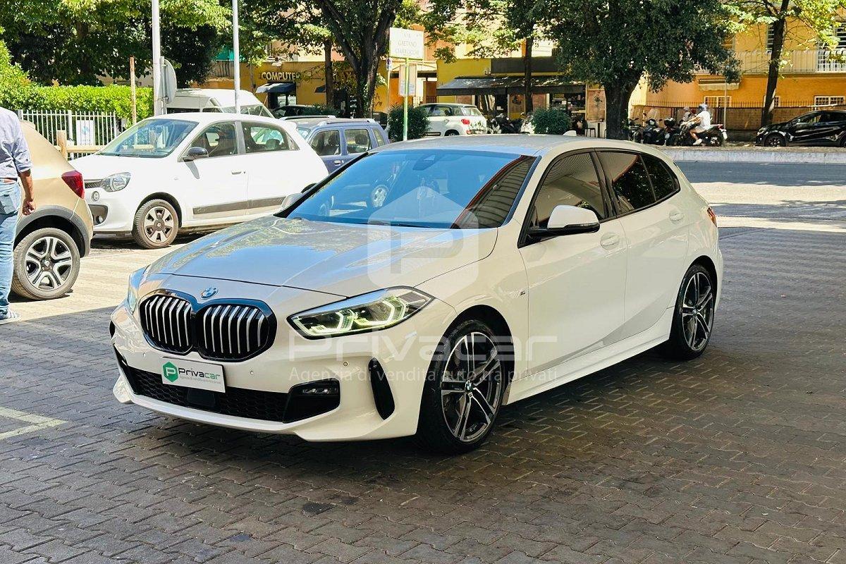 BMW 116d 5p. Msport