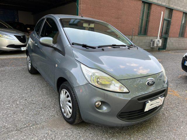 FORD Ka+ 1.2 8V 69CV