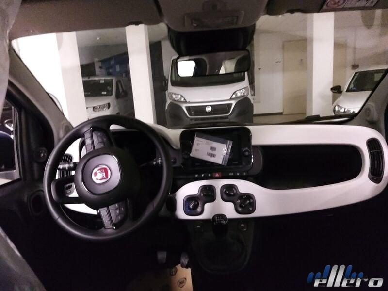 FIAT Pandina 1.0 65cv Hybrid CROSS