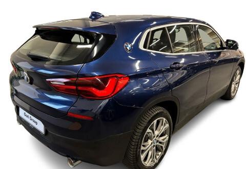 Bmw X2 xDrive18d Business-X