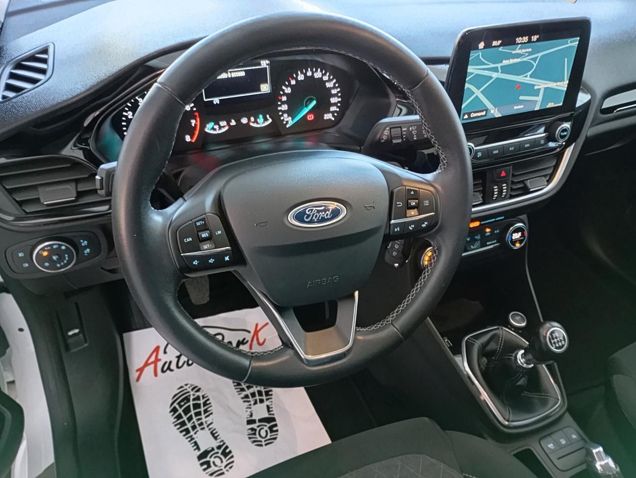 Ford Fiesta Active 1.0 Ecoboost