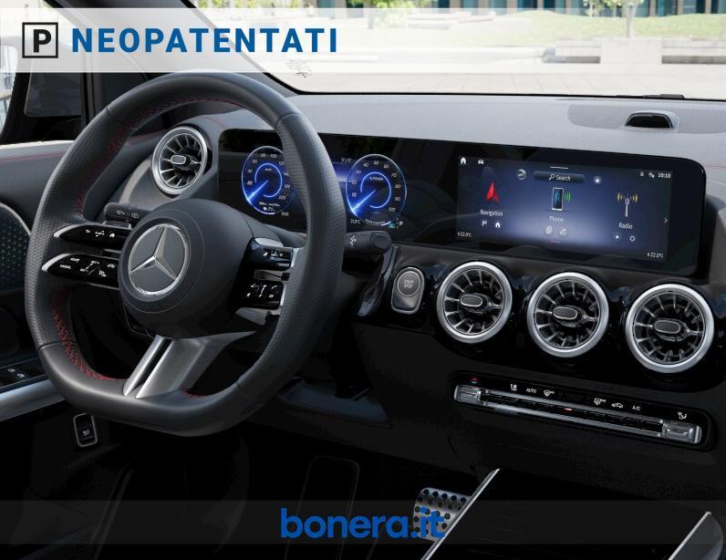 Mercedes EQA 250+ AMG Line Advanced