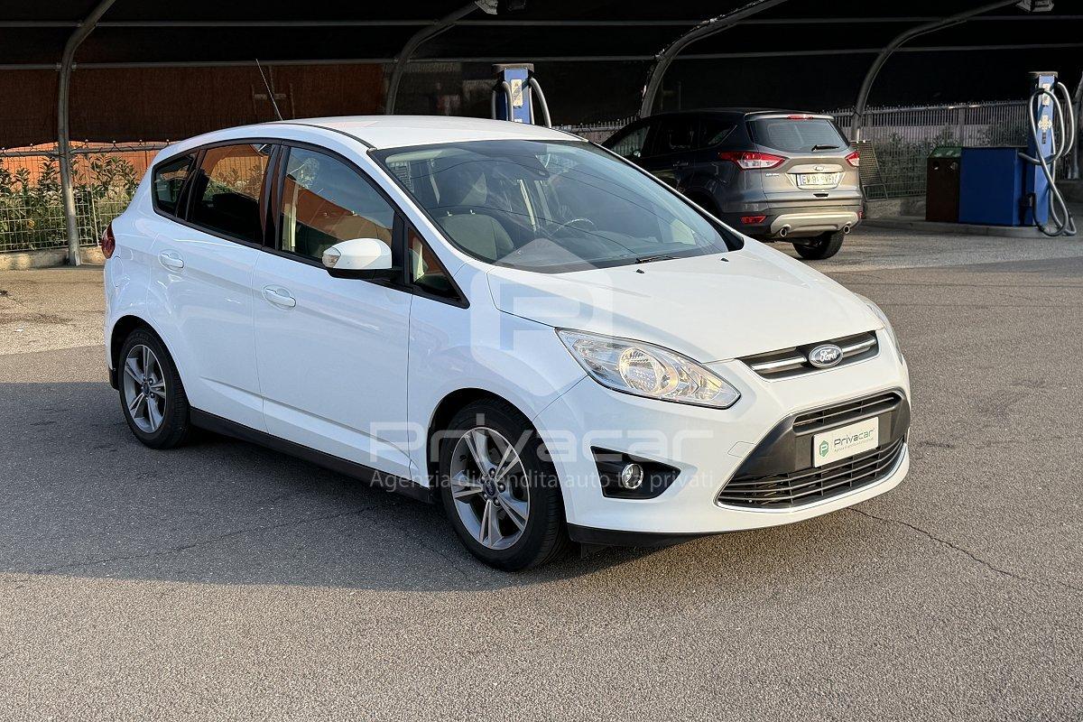 FORD C-Max 1.6 TDCi 115CV Titanium
