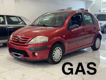 Citroen C3 1.4 BENZINA/GAS NEOPATENTATI