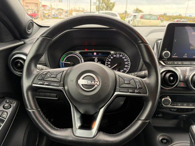 NISSAN Juke 1.6 HEV N-Connecta
