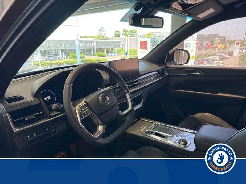 KGM Rexton K-Line 2.2 Turbodiesel 5 Posti