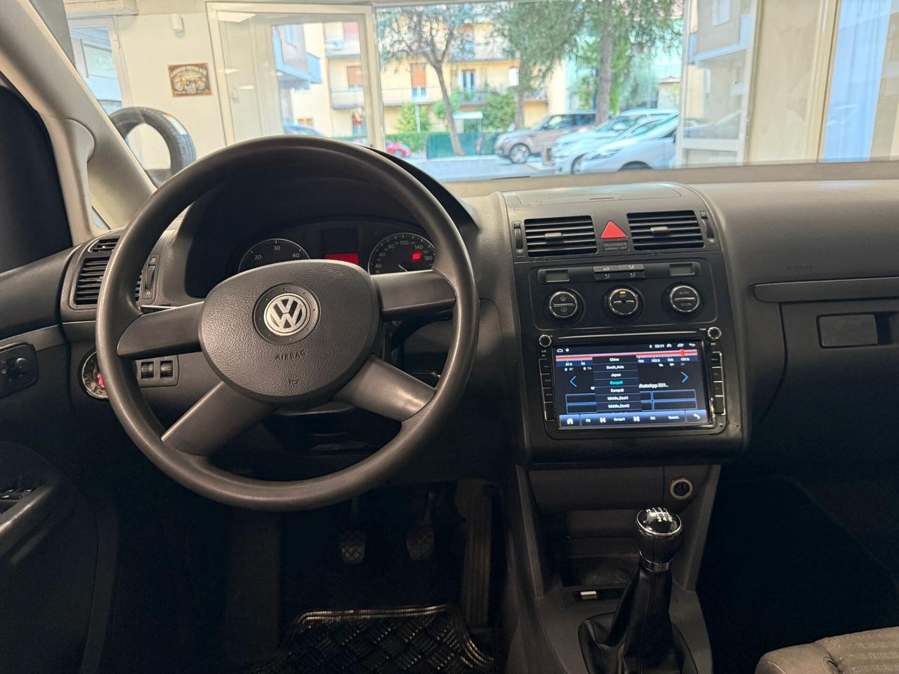 Volkswagen Touran 2.0 TDI 136CV Trendline